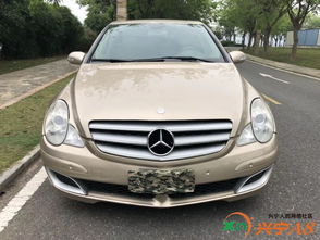 兴宁车主诚意转08款奔驰R350，高性价比之选等你览阅！